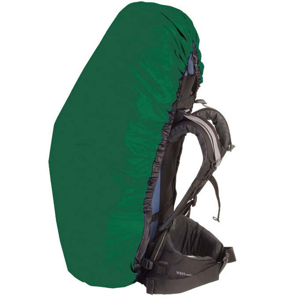 Sea to Summit Ultra-Sil Pack Cover - Large Forest Green