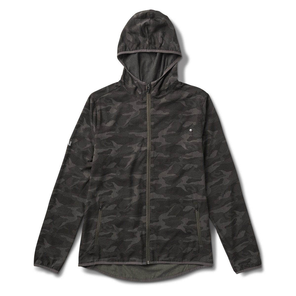 Vuori Men's Outdoor Trainer Shell Oregano Camo