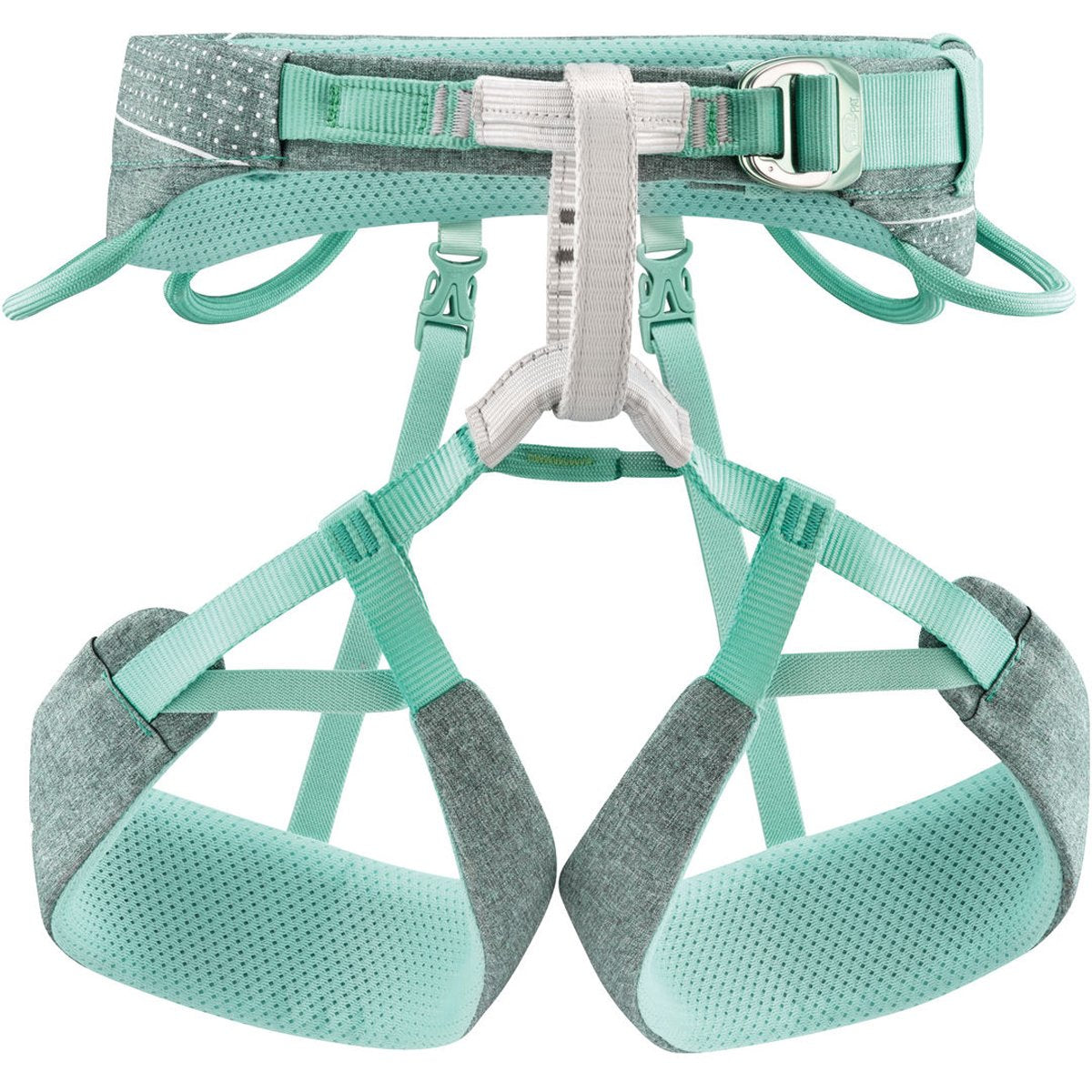 Petzl Women&#39;s Selena Harness Green elange / M