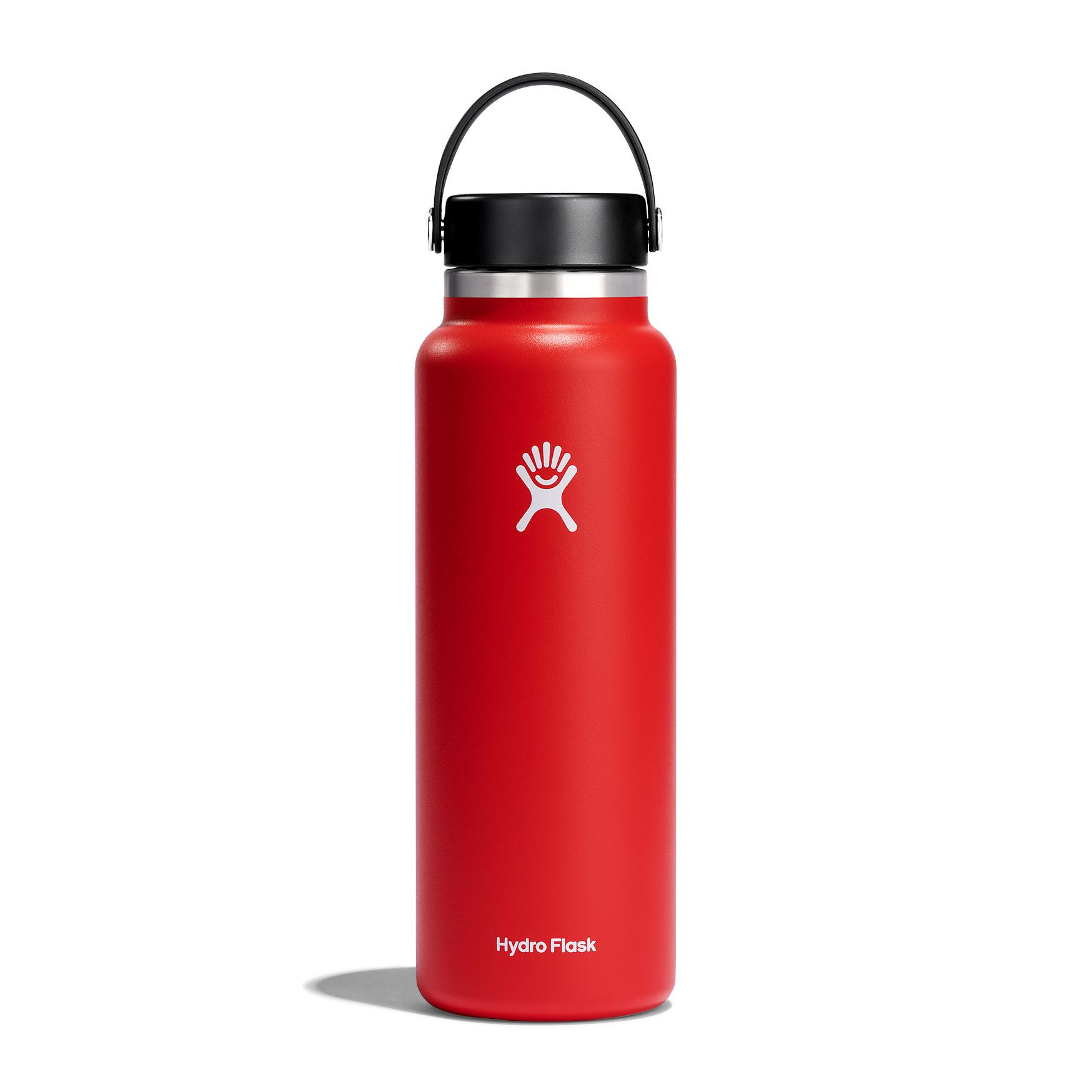 Hydro Flask 40 oz Wide Mouth Water Bottle Goji