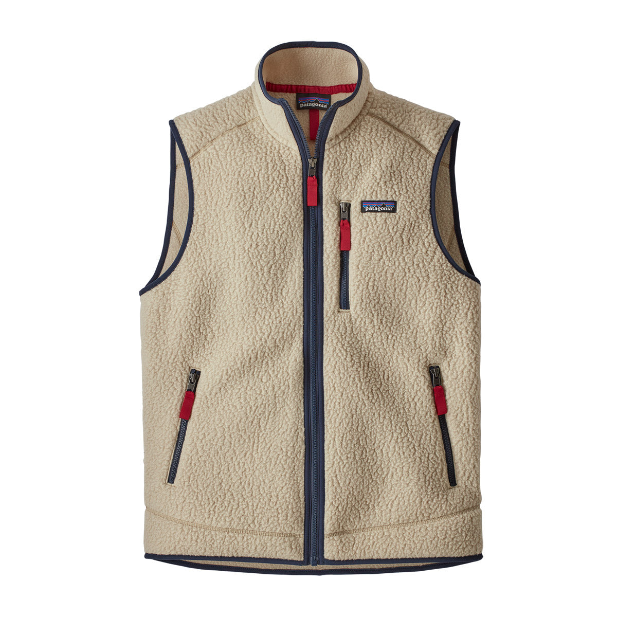 Patagonia Men's Retro Pile Vest El Cap Khaki