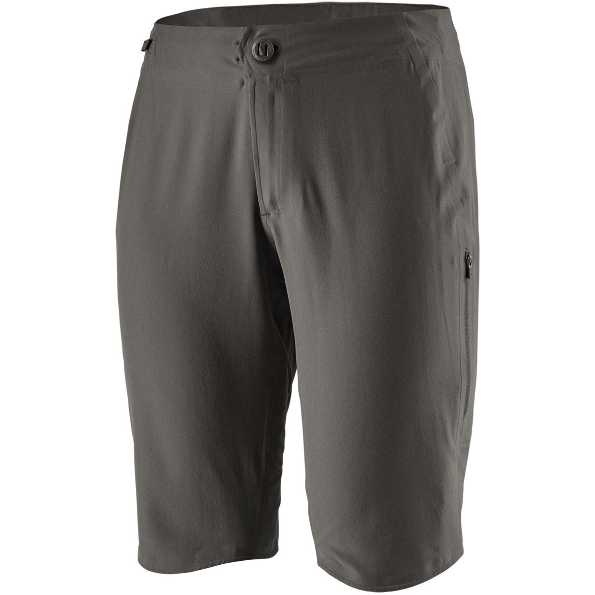 Patagonia Women&#39;s Dirt Roamer Bike Shorts - 11¾&quot; Forge Grey