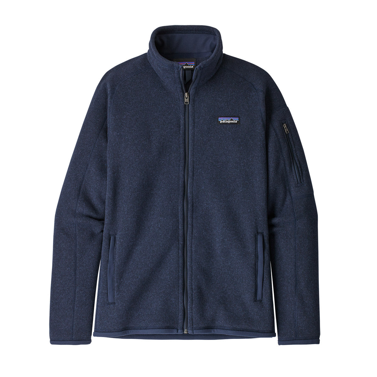Patagonia Women's Better Sweater Jacket New Navy