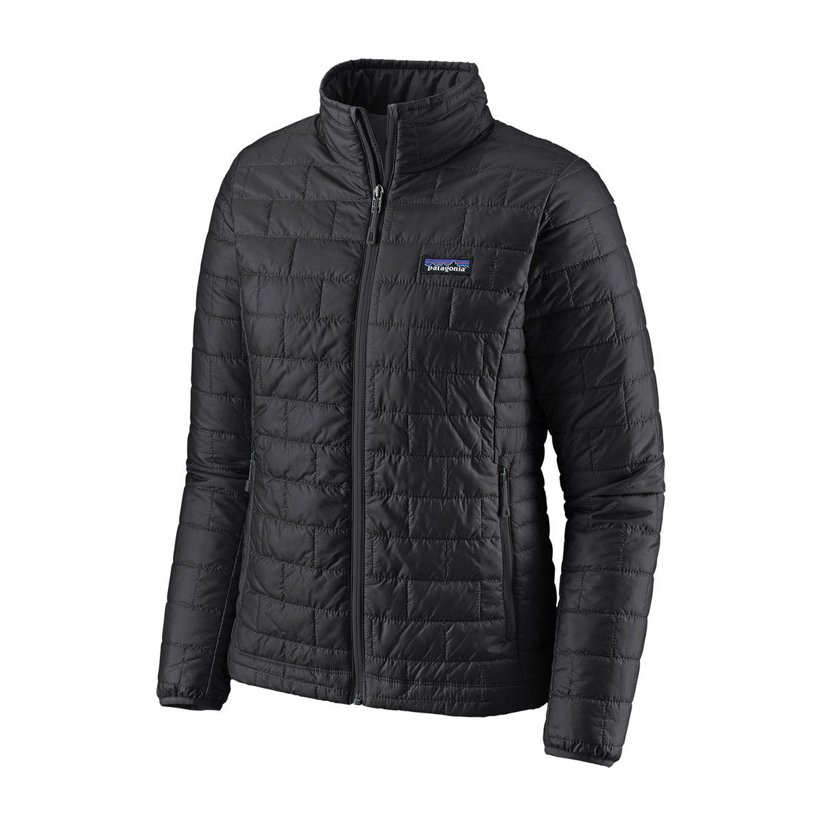 Patagonia Women's Nano Puff Jacket Black