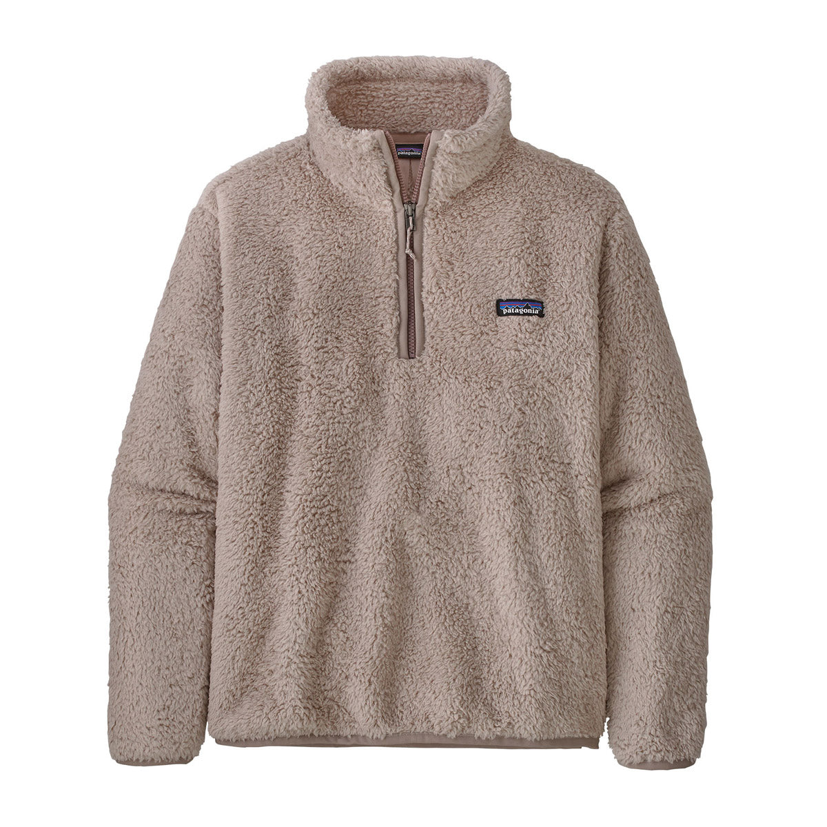 Patagonia Women's Los Gatos 1/4-Zip Shroom Taupe