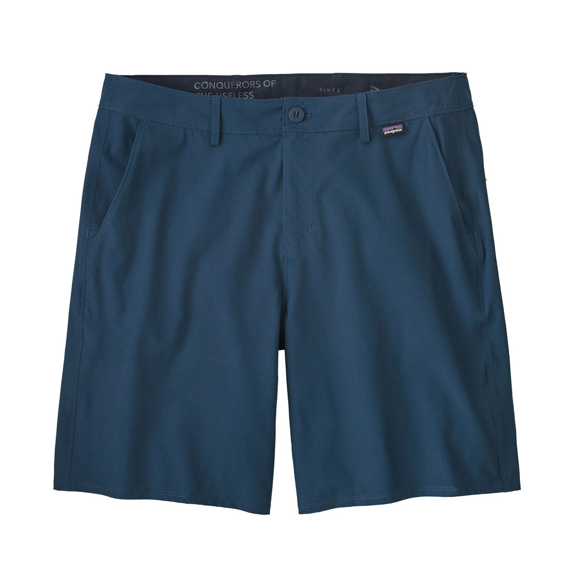 Patagonia Men's Hydropeak Hybrid Walk Shorts - 19" Tidepool Blue