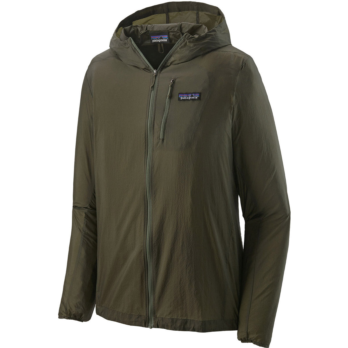 Patagonia Men's Houdini Jacket Basin Green