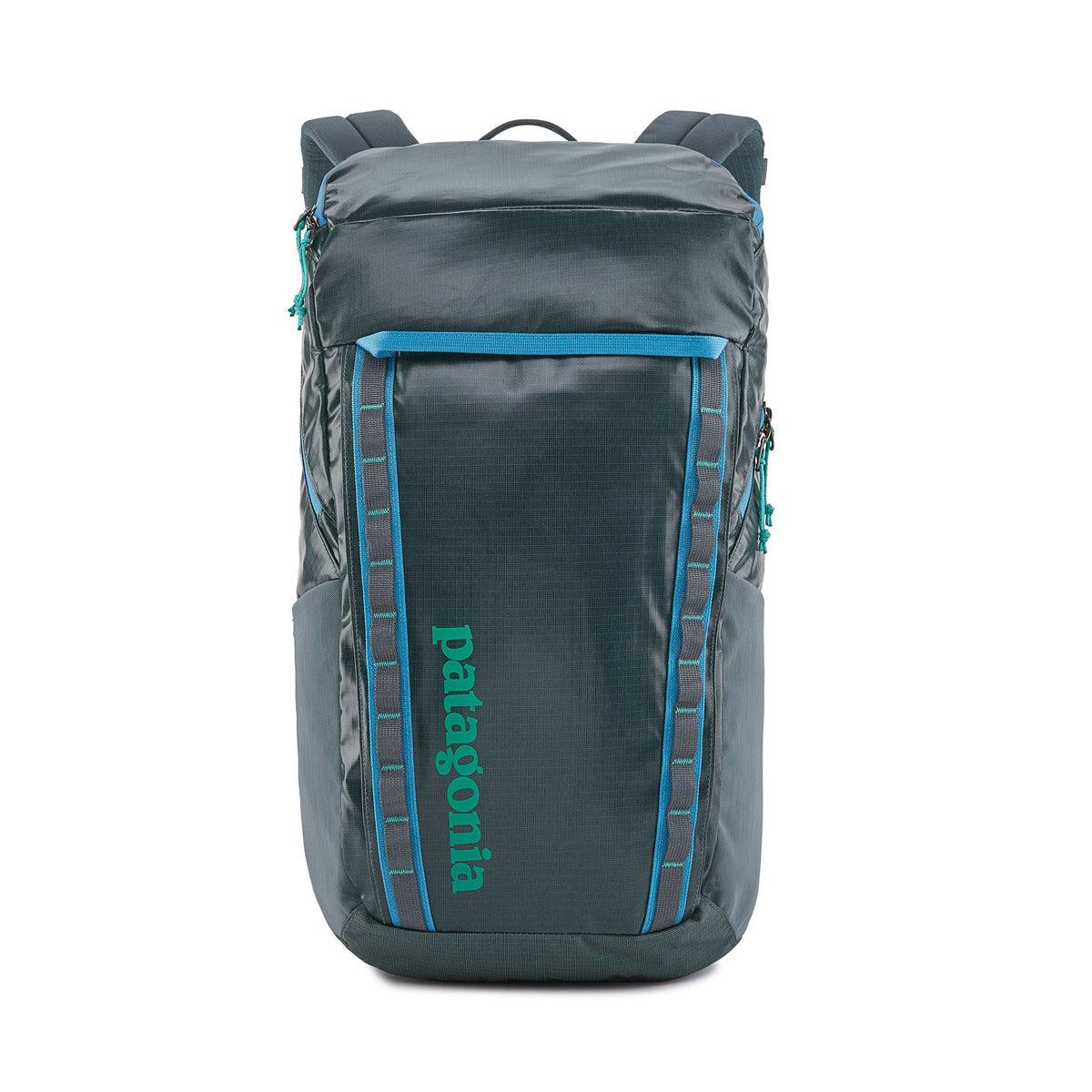 Patagonia Black Hole Pack 32L Plume Grey w/Anacapa Blue