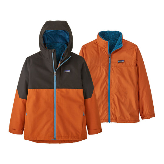 Kids' 4-in-1 Everyday Jacket