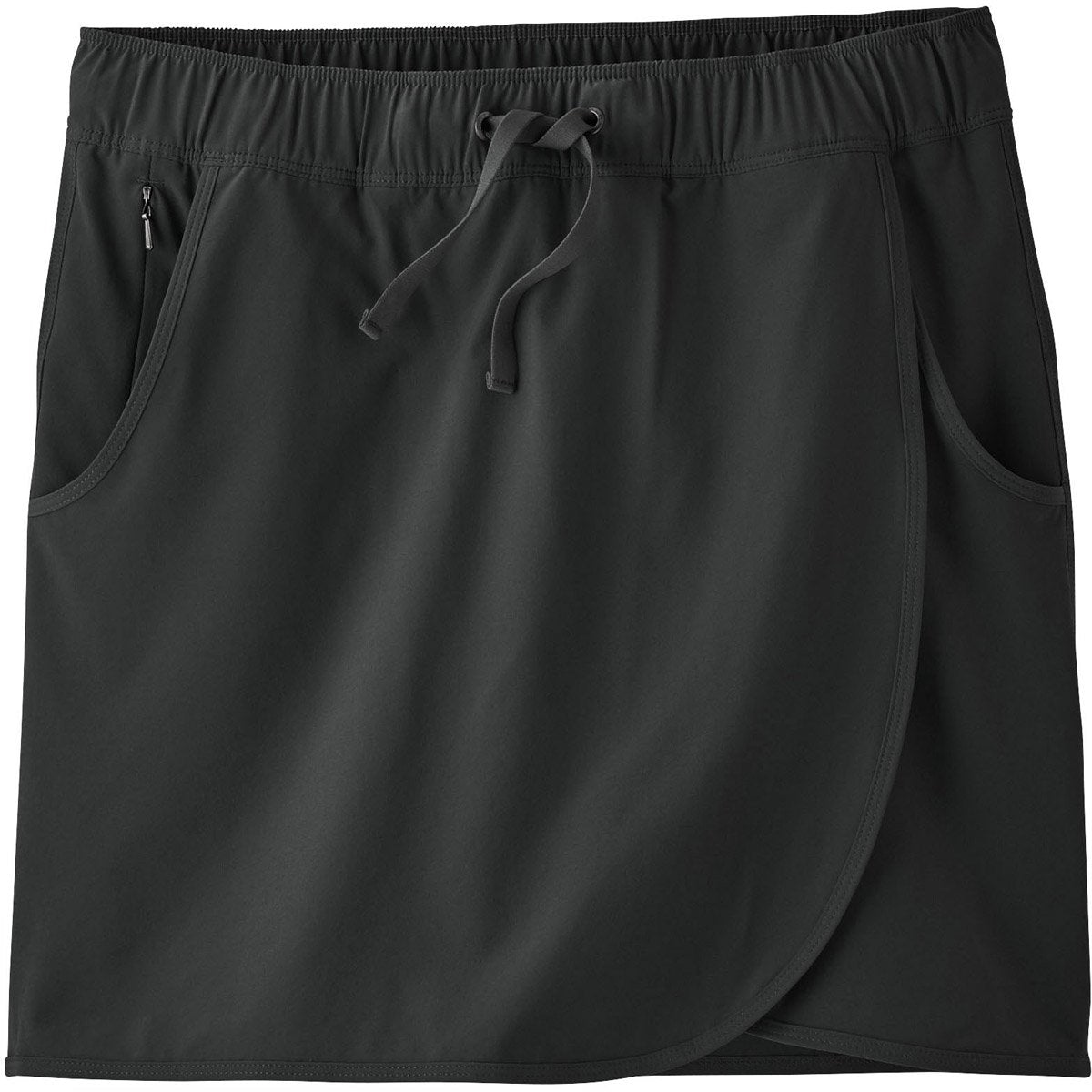 Patagonia Women's Fleetwith Skort-58635_Black