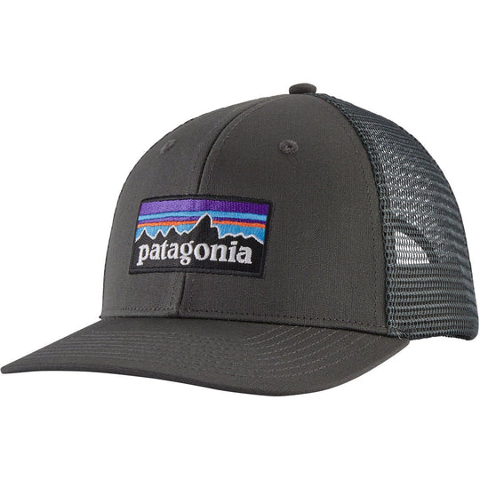 P-6 Logo Trucker Hat