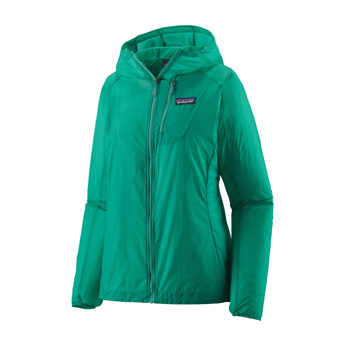 Patagonia Women's Houdini Jacket Fresh Teal