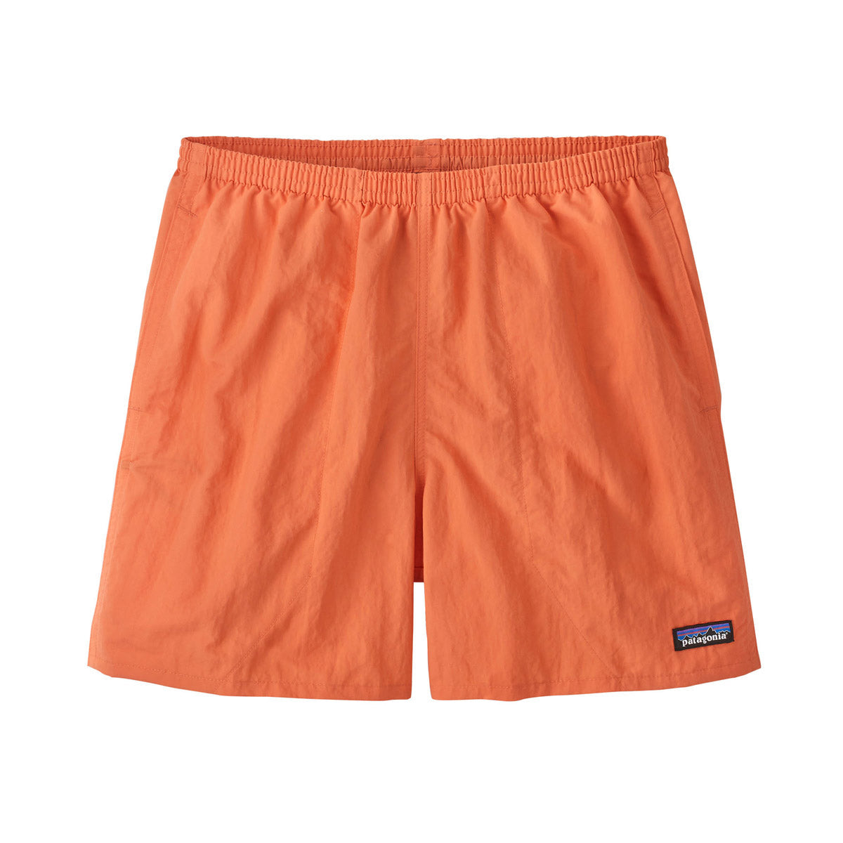 Patagonia Men's Baggies Shorts - 5" Tigerlily Orange
