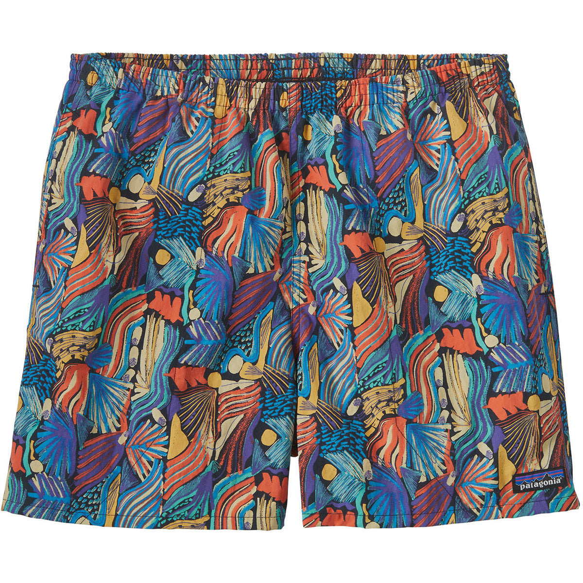 Patagonia Men's Baggies Shorts - 5" Joy: Pitch Blue