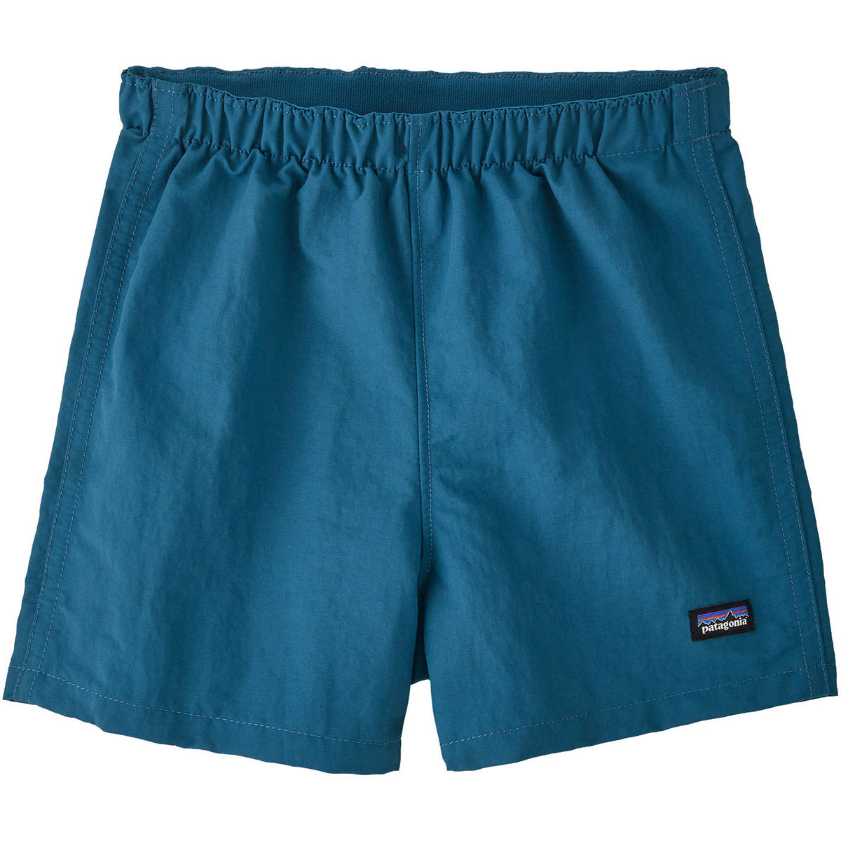Patagonia Baby Baggies Shorts Wavy Blue