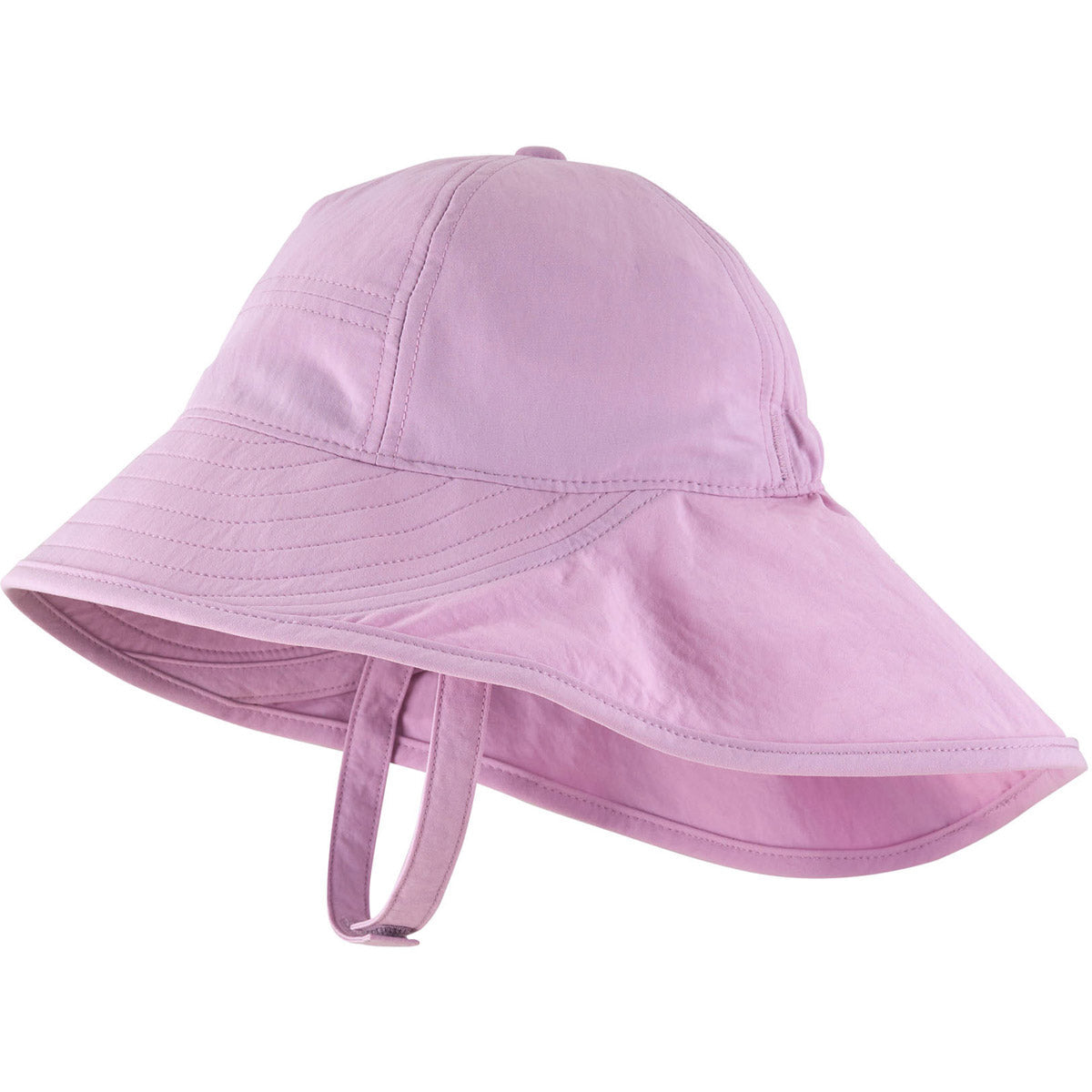 Patagonia Baby Block-the-Sun Hat Dragon Purple