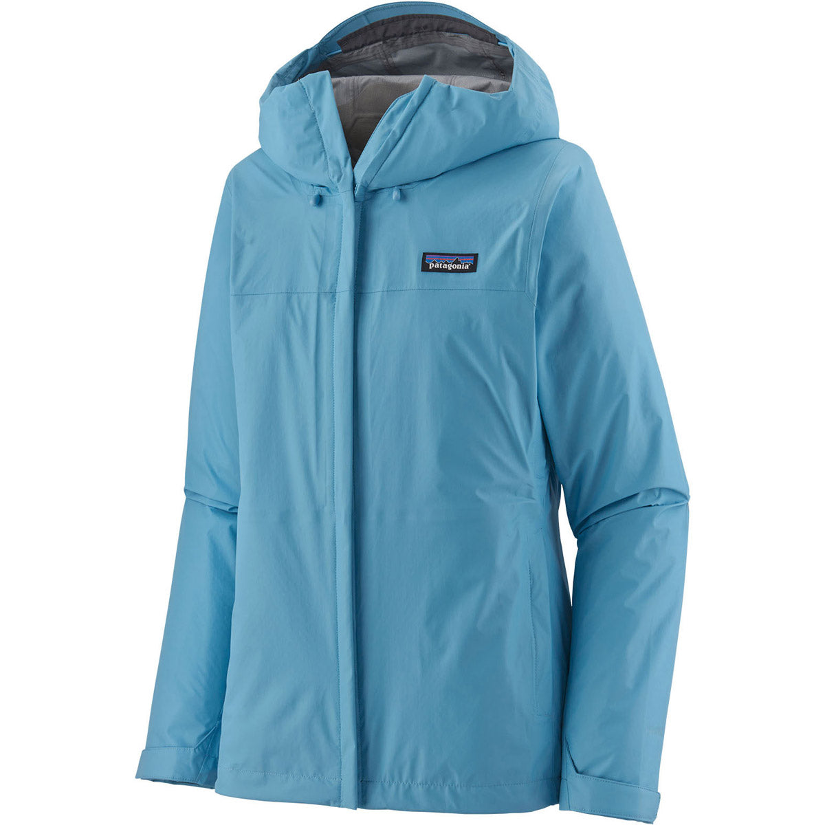 Patagonia Women's Torrentshell 3L Rain Jacket Lago Blue