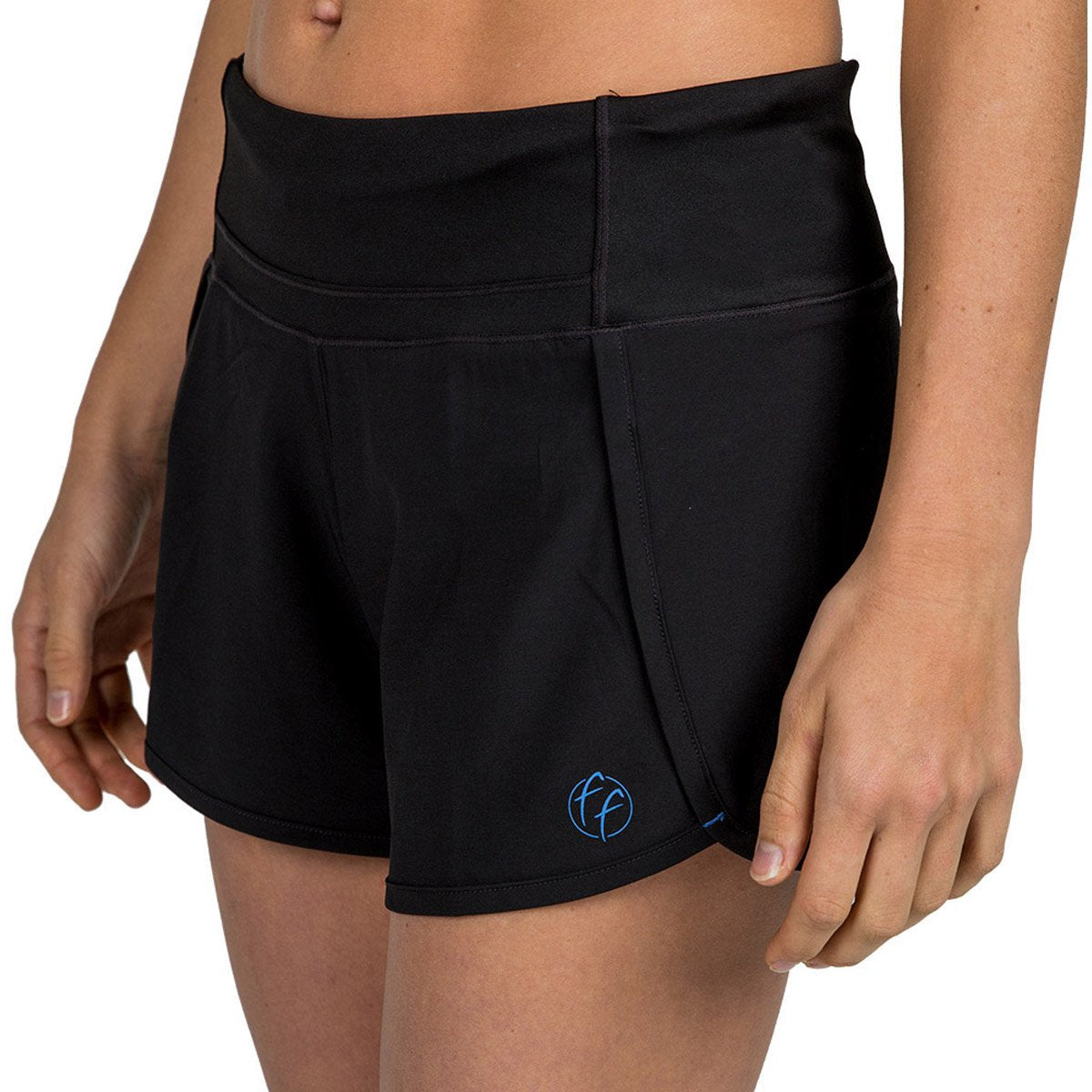 Free Fly Apparel Women's Bamboo-Lined Breeze Short Black