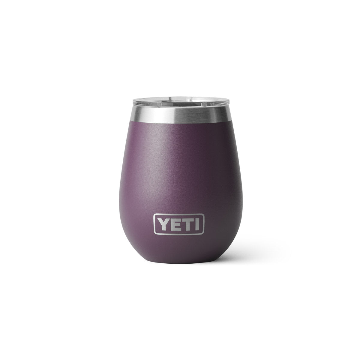 Yeti Rambler 10 oz Wine Tumbler Nordic Purple