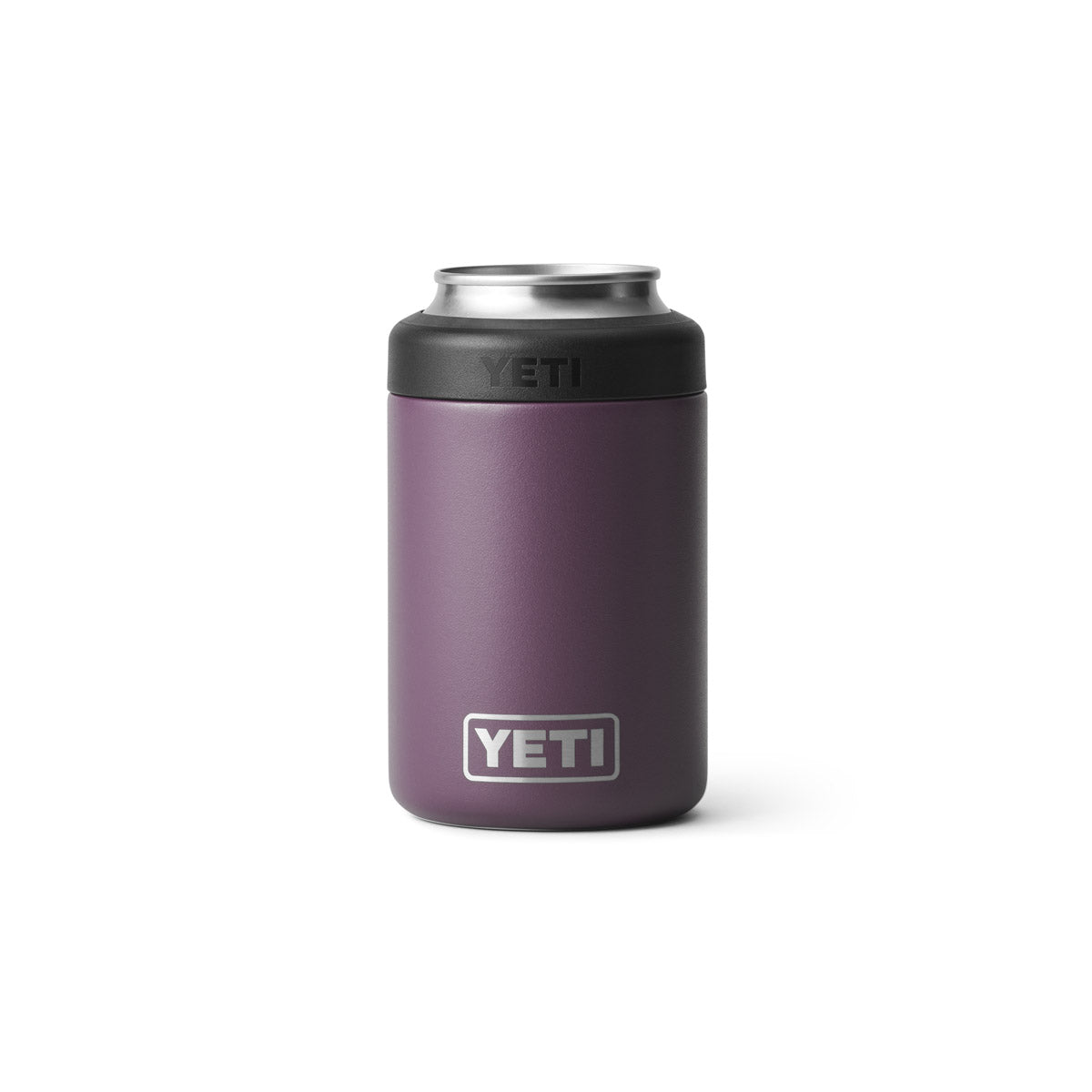 Yeti Rambler 12 oz Colster Can Insulator Nordic Purple
