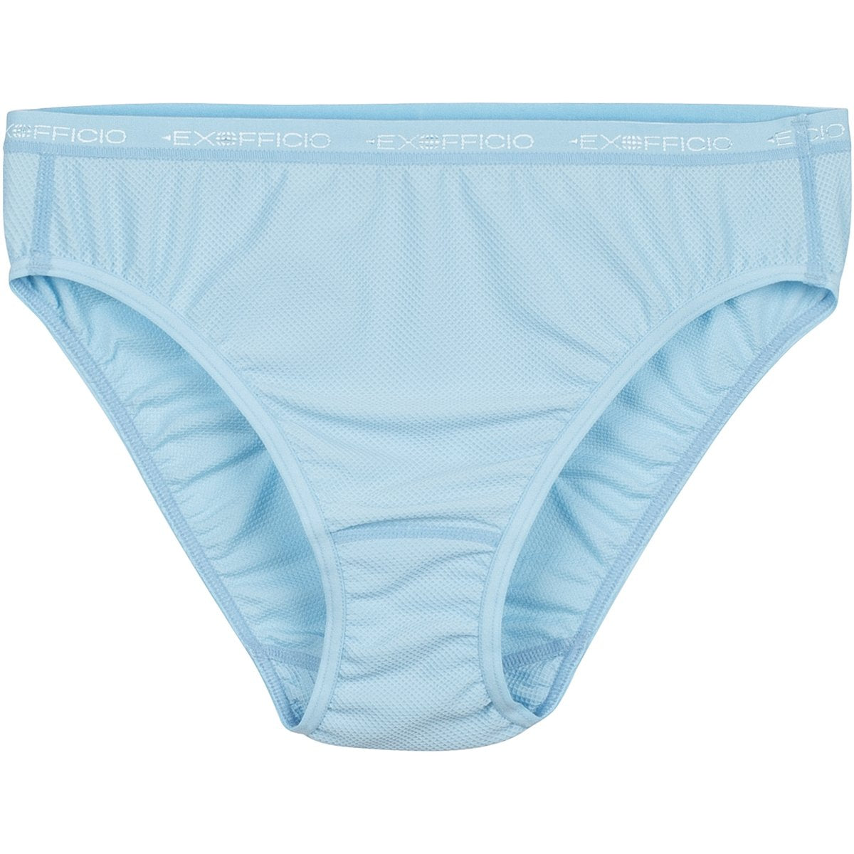 Exofficio Women&#39;s Give-N-Go Bikini Blue Ice