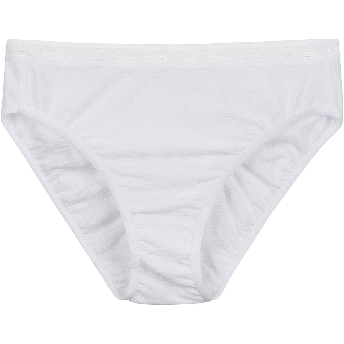 Exofficio Women&#39;s Give-N-Go Bikini White