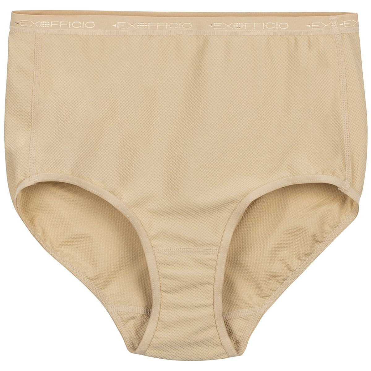 Exofficio Women&#39;s Give-N-Go Full Cut Brief Nude