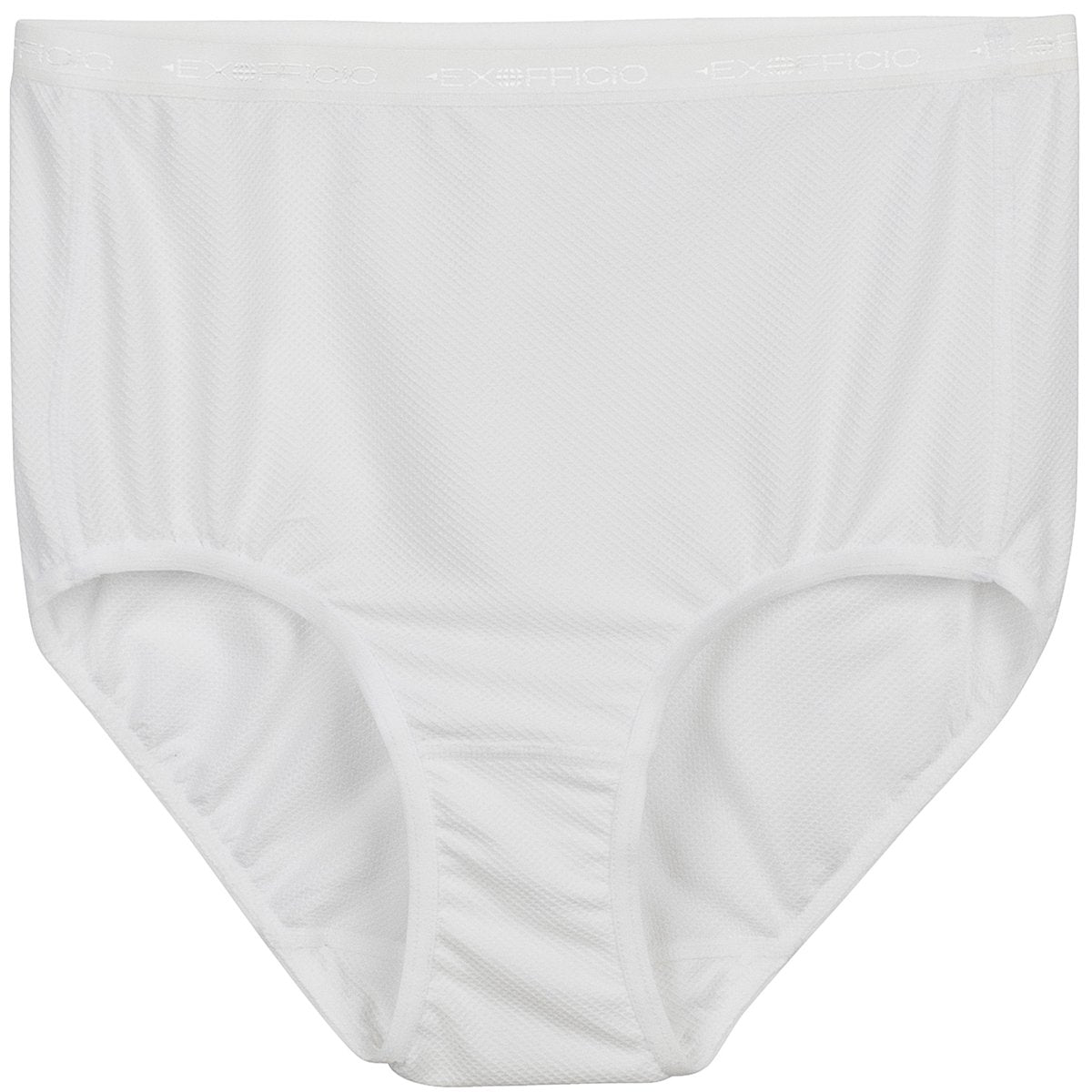 Exofficio Women&#39;s Give-N-Go Full Cut Brief White
