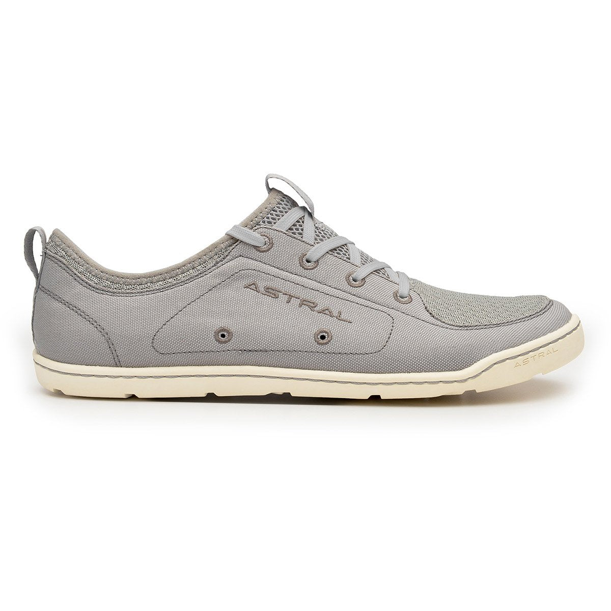 Astral Womens Loyak Water Shoe Gray White
