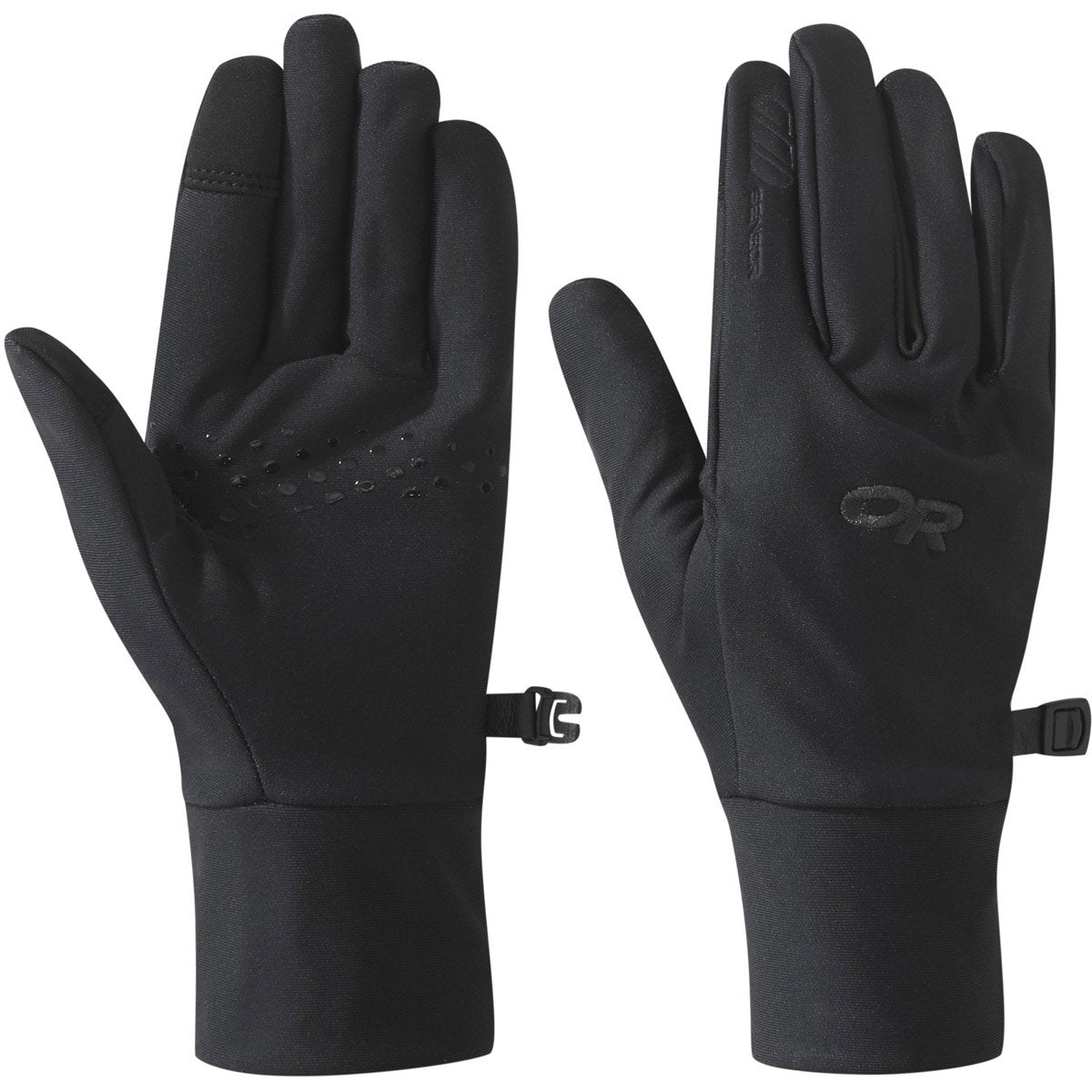 Outdoor Research Women&#39;s Vigor Lightweight Sensor Glove Black