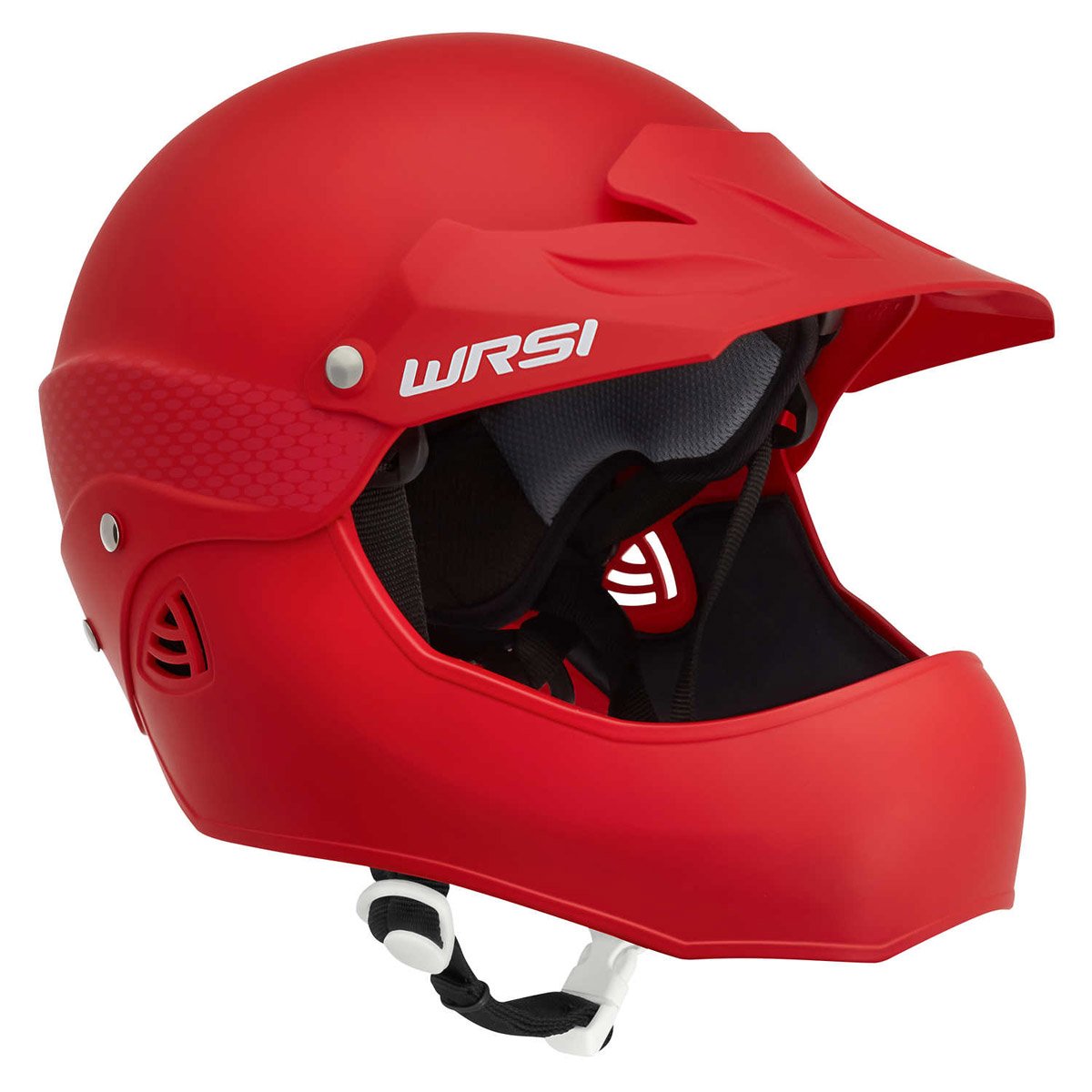 NRS WRSI Moment Fullface Helmet Fiesta