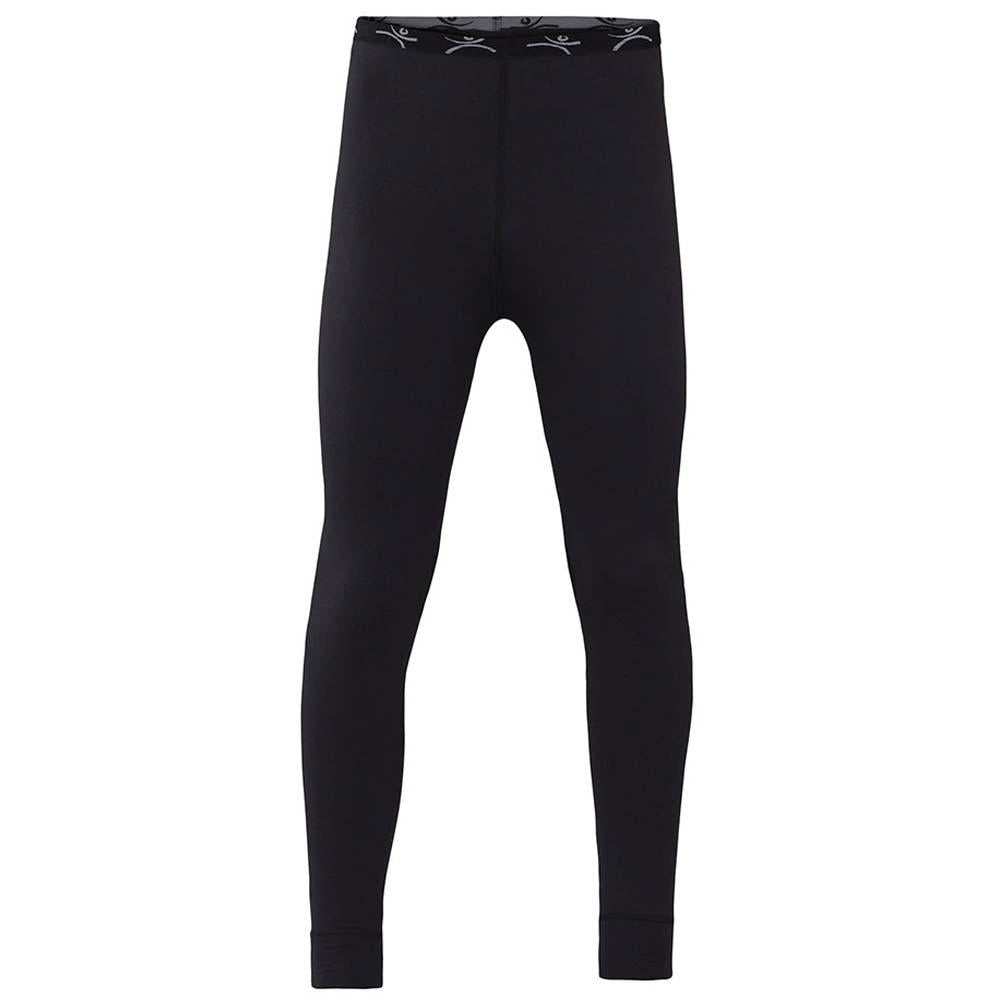 Terramar Kids Thermolator Bottoms Black