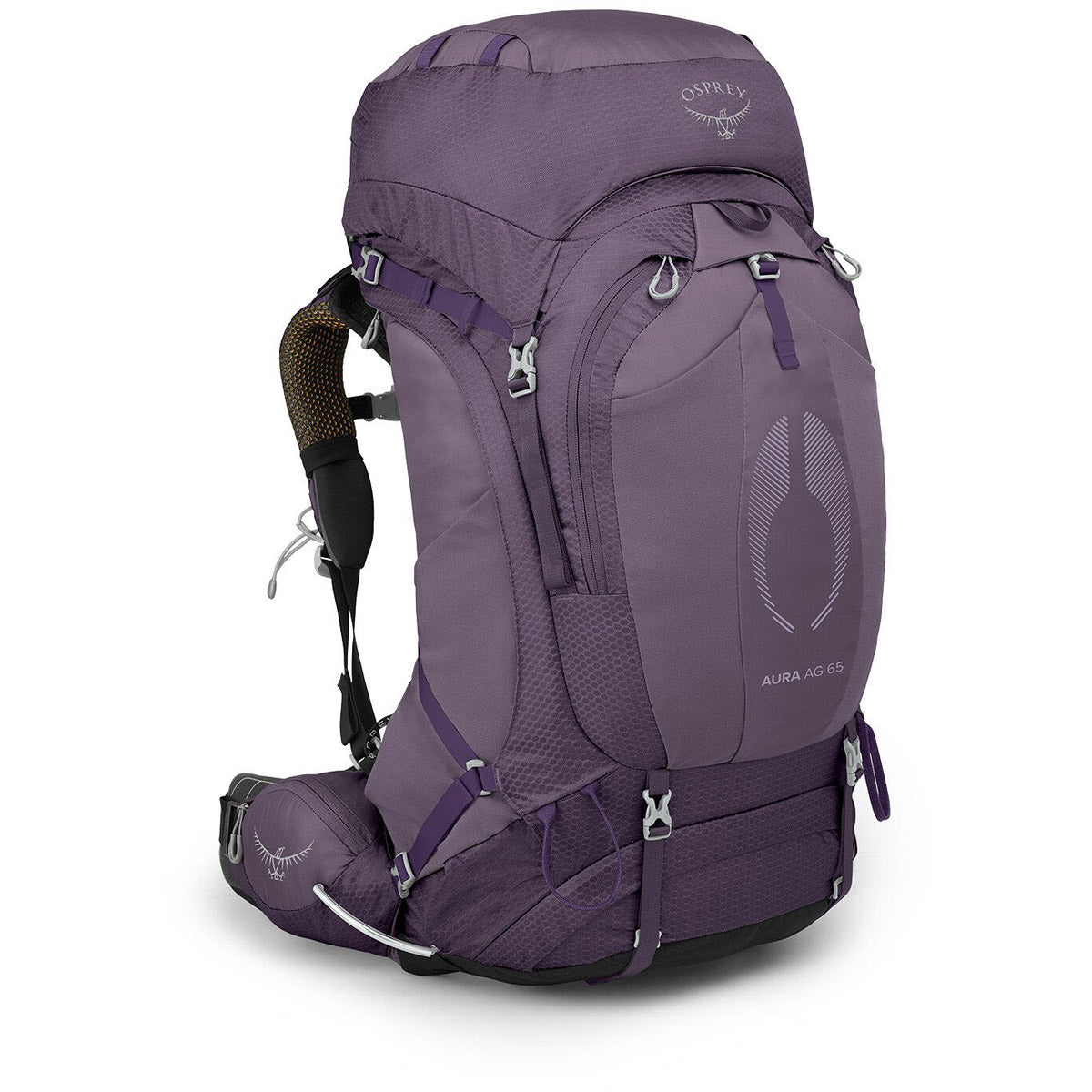 Osprey Packs Aura AG 65 Enchantment Purple