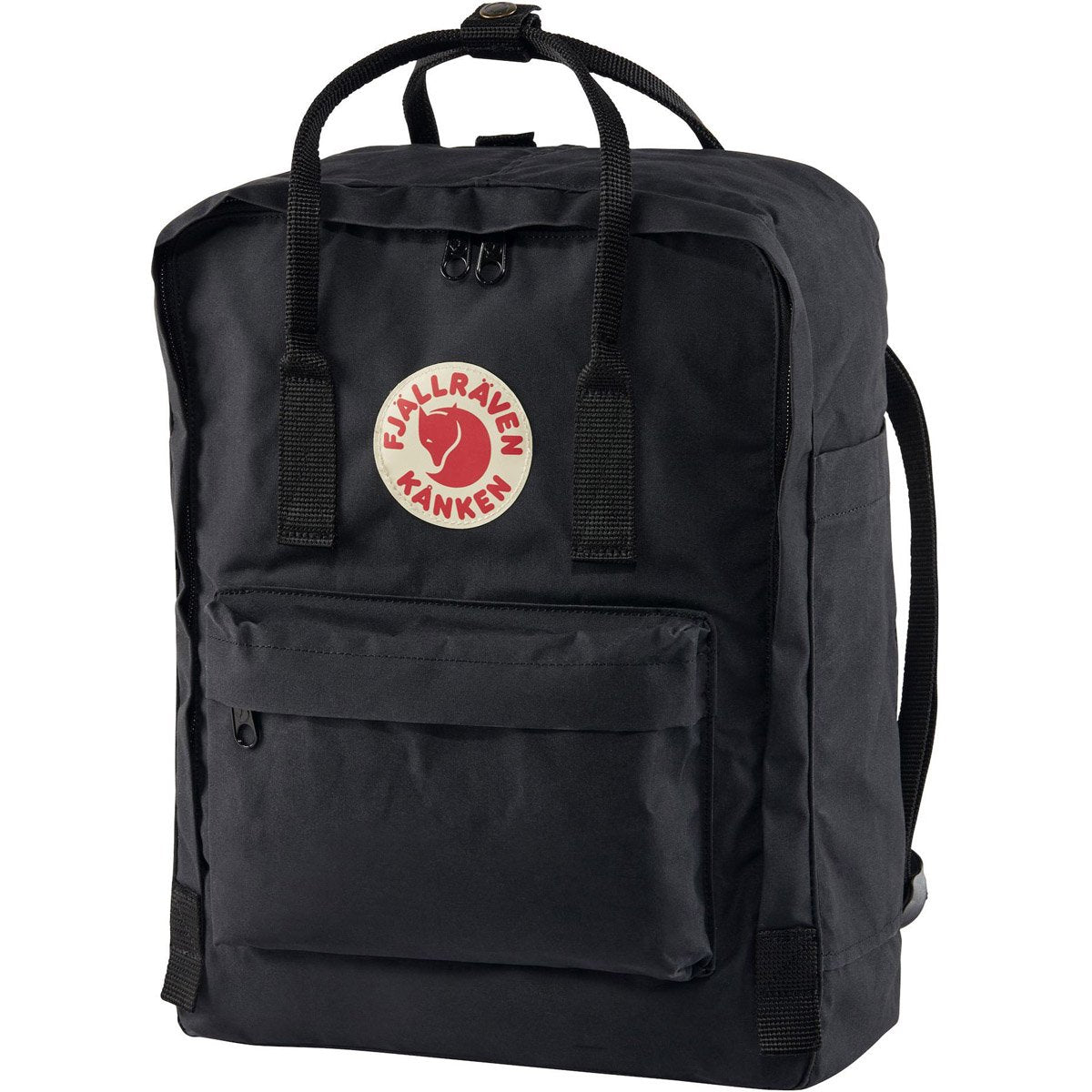 Fjallraven Kanken Black