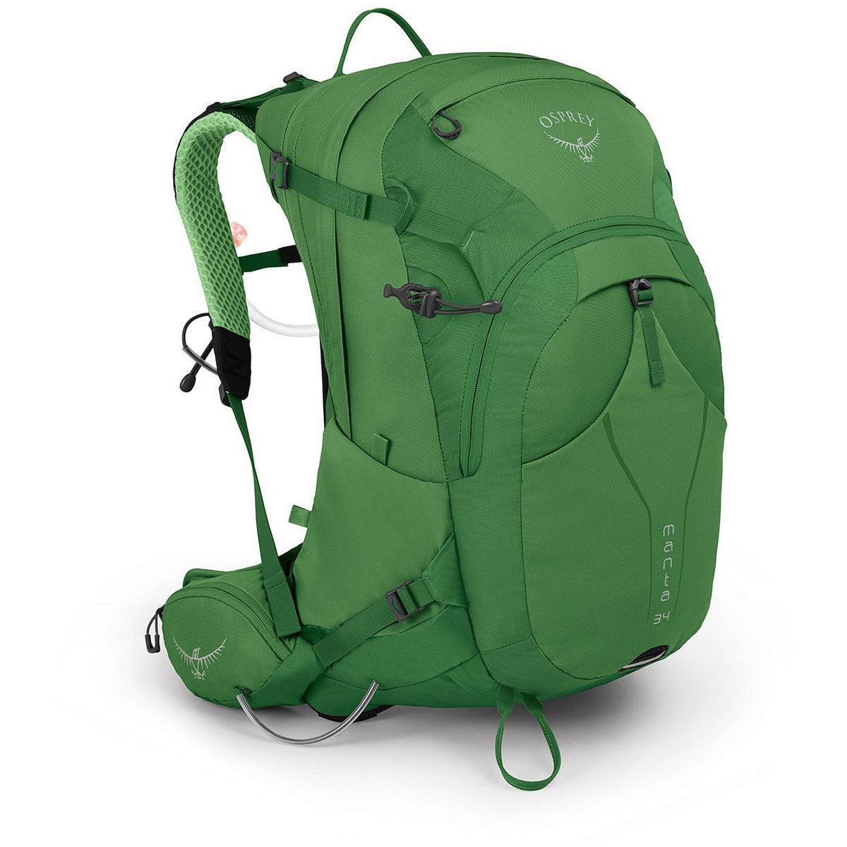 Osprey Packs Manta 34 Green Shade