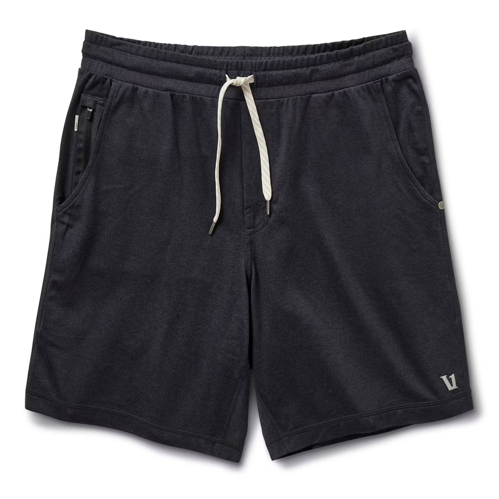 Vuori Men's Ponto Short HMD Midnight Heather