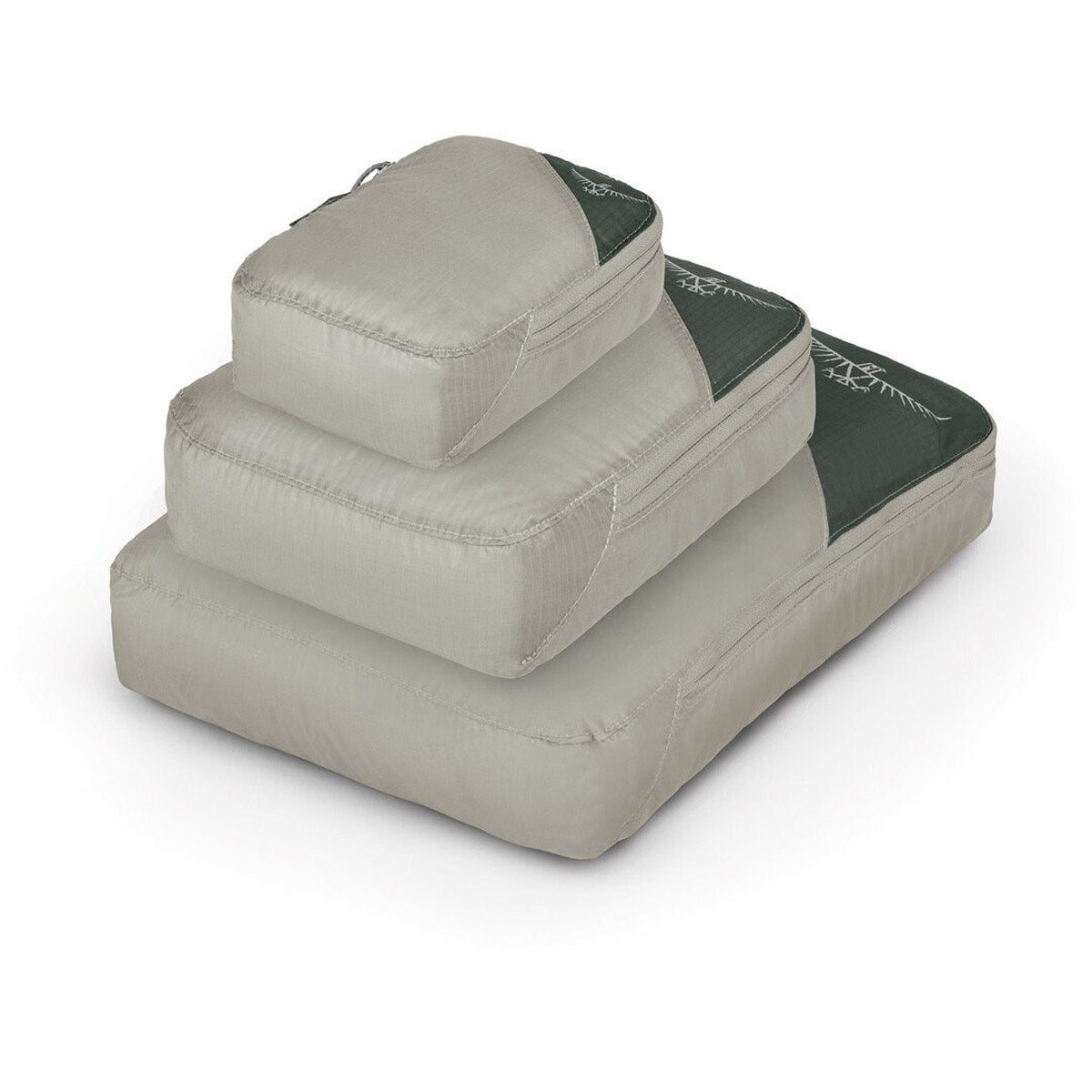 Osprey Packs Ultralight Packing Cube Set Lunar Grey