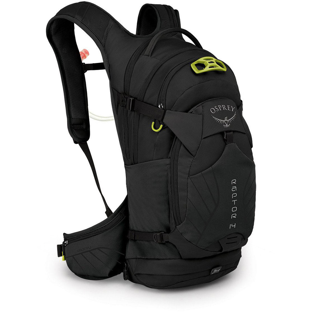 Osprey Packs Raptor 14 Black