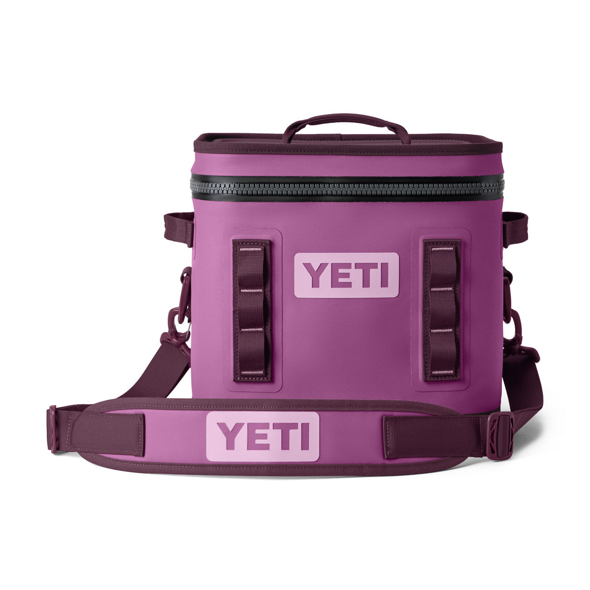 Yeti Hopper Flip 12 Soft Cooler Nordic Purple