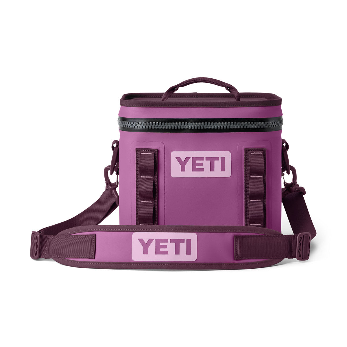 Yeti Hopper Flip 8 Soft Cooler Nordic Purple