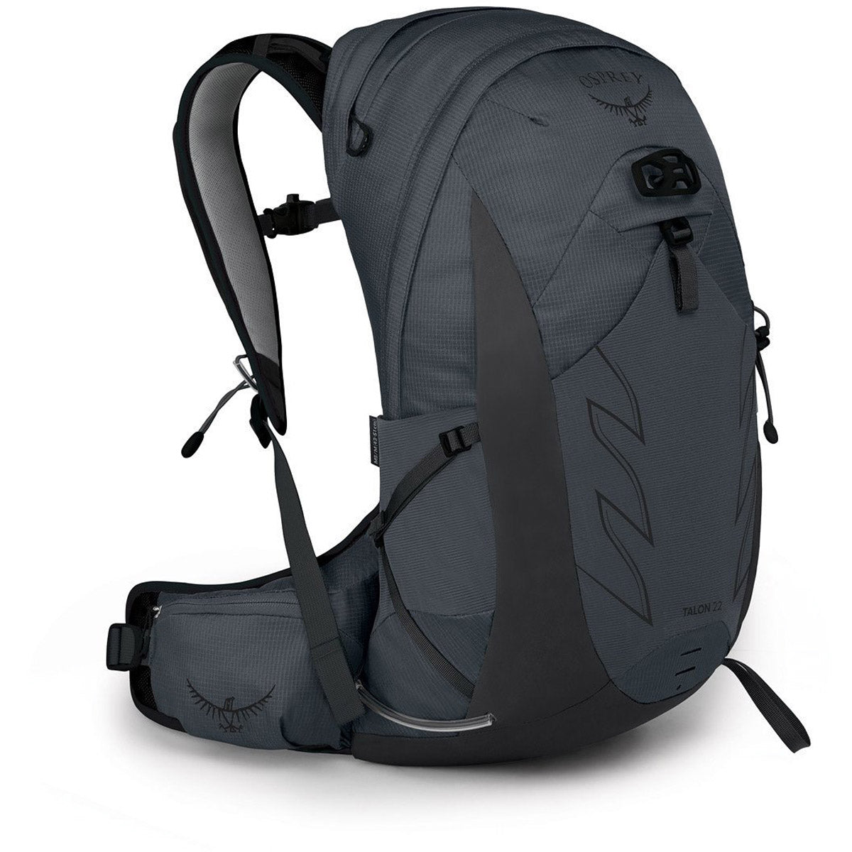 Osprey Packs Talon 22 Eclipse Grey