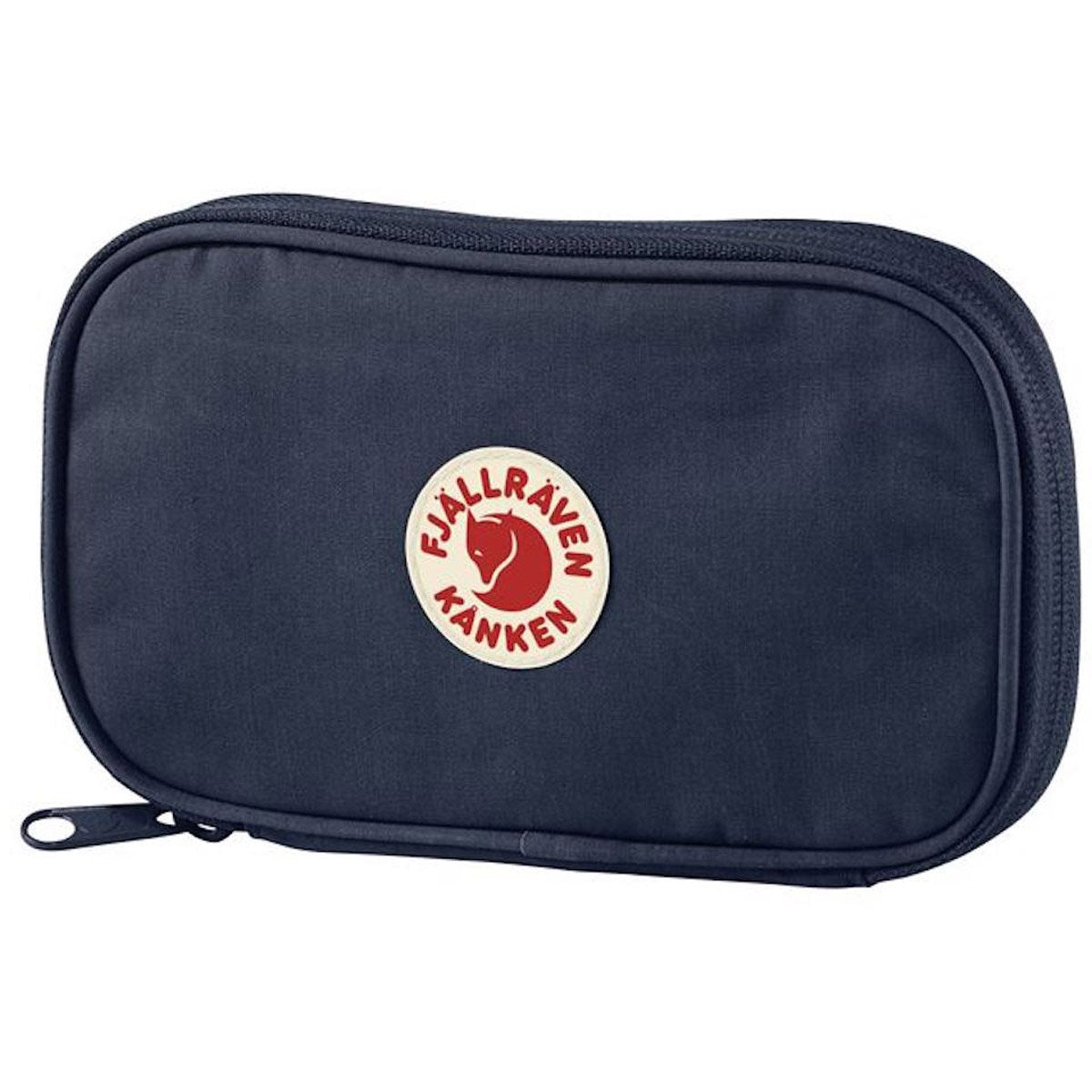 Fjallraven Kanken Travel Wallet Navy