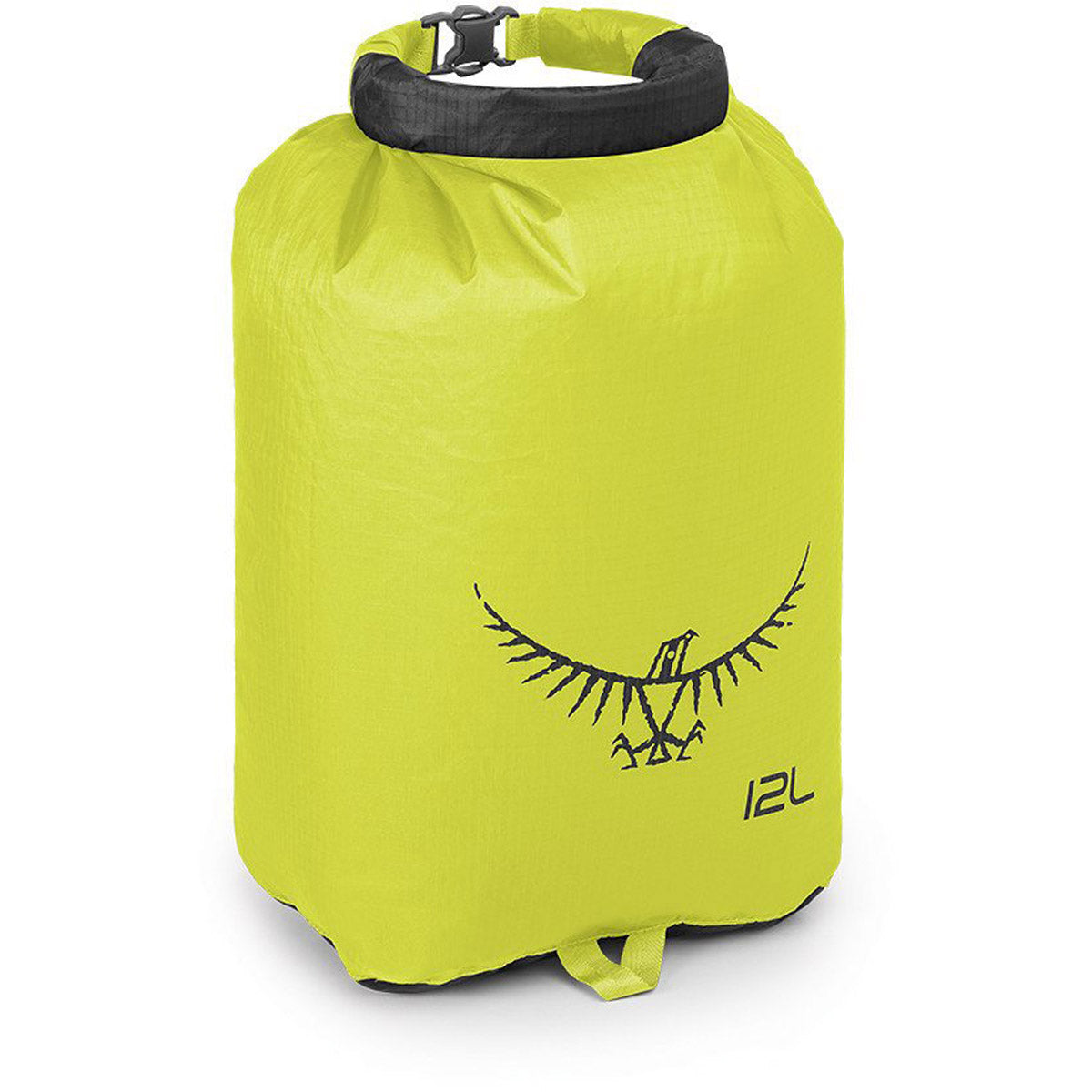 Osprey Packs Ultralight Dry Sack 12L Electric Lime