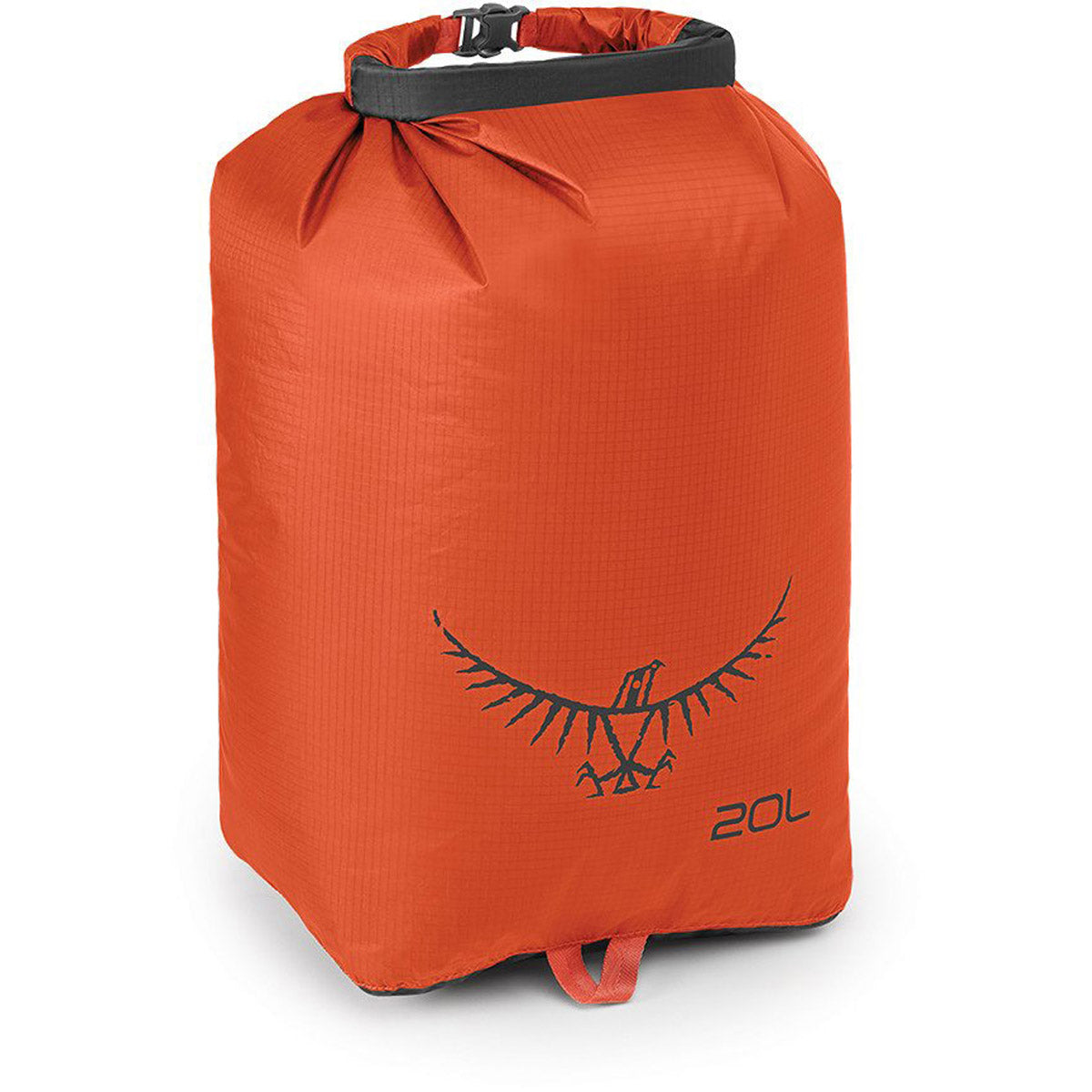 Osprey Packs Ultralight Dry Sack 20L Poppy Orange
