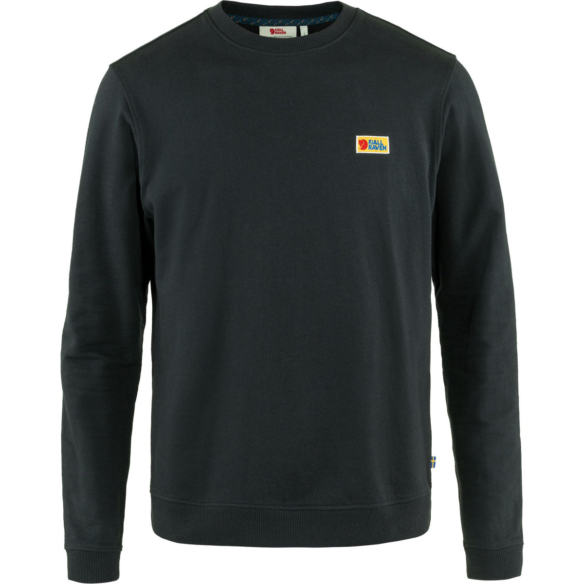 Fjallraven Men&#39;s Vardag Sweater Black