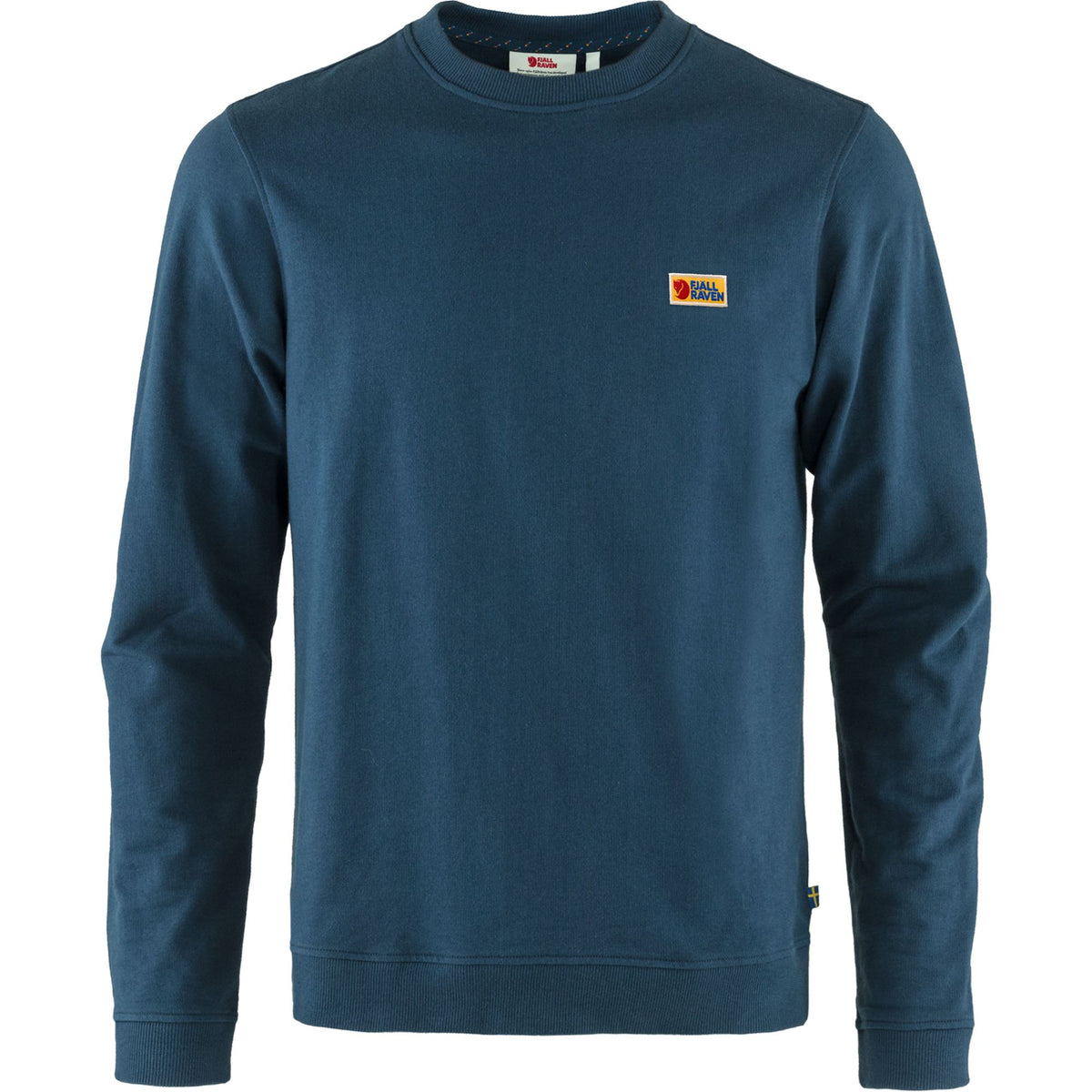 Fjallraven Men&#39;s Vardag Sweater Storm