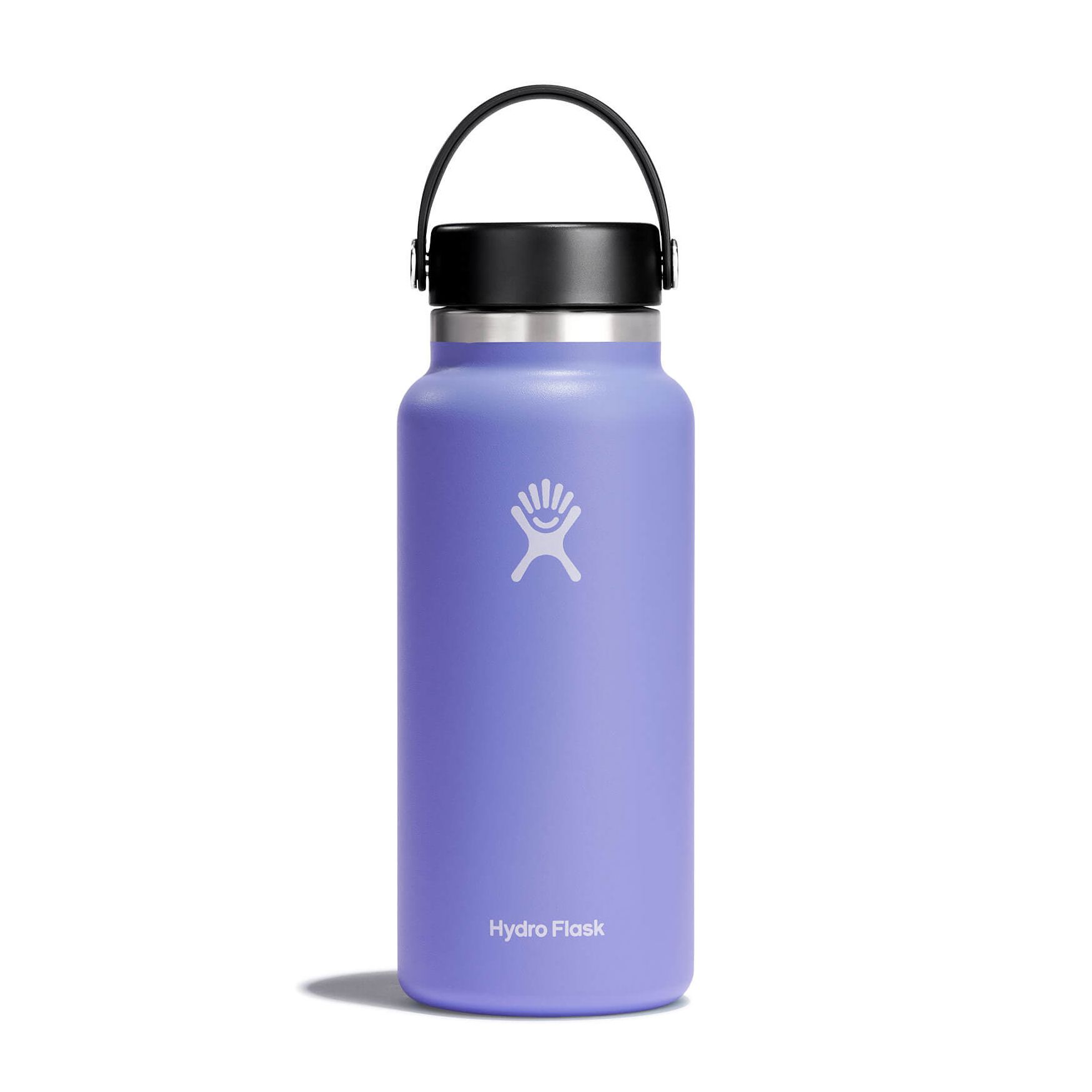 Hydro Flask 32 oz Wide Mouth Water Bottle Lupine